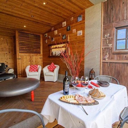 Maison D'Hotes Le Clos D'Anbot Charvensod Exteriér fotografie