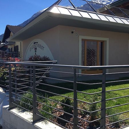 Maison D'Hotes Le Clos D'Anbot Charvensod Exteriér fotografie