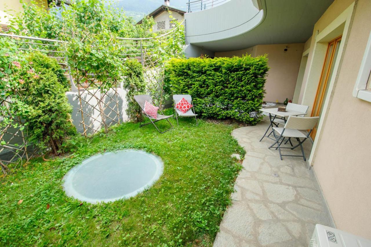 Maison D'Hotes Le Clos D'Anbot Charvensod Exteriér fotografie