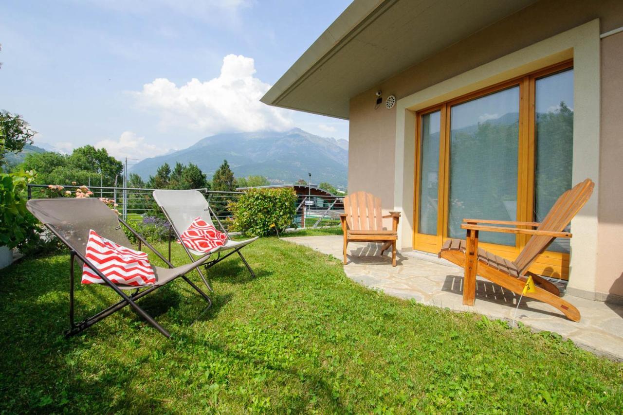 Maison D'Hotes Le Clos D'Anbot Charvensod Exteriér fotografie