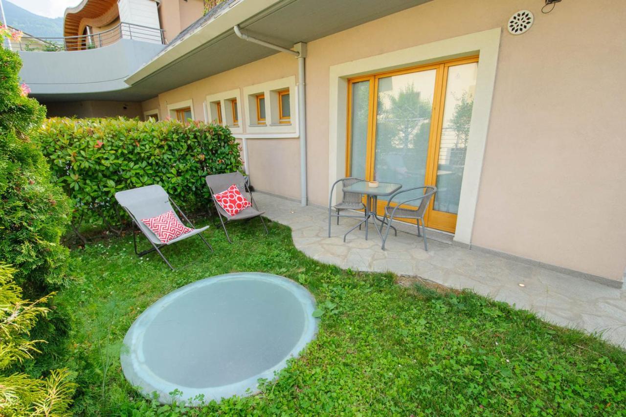 Maison D'Hotes Le Clos D'Anbot Charvensod Exteriér fotografie