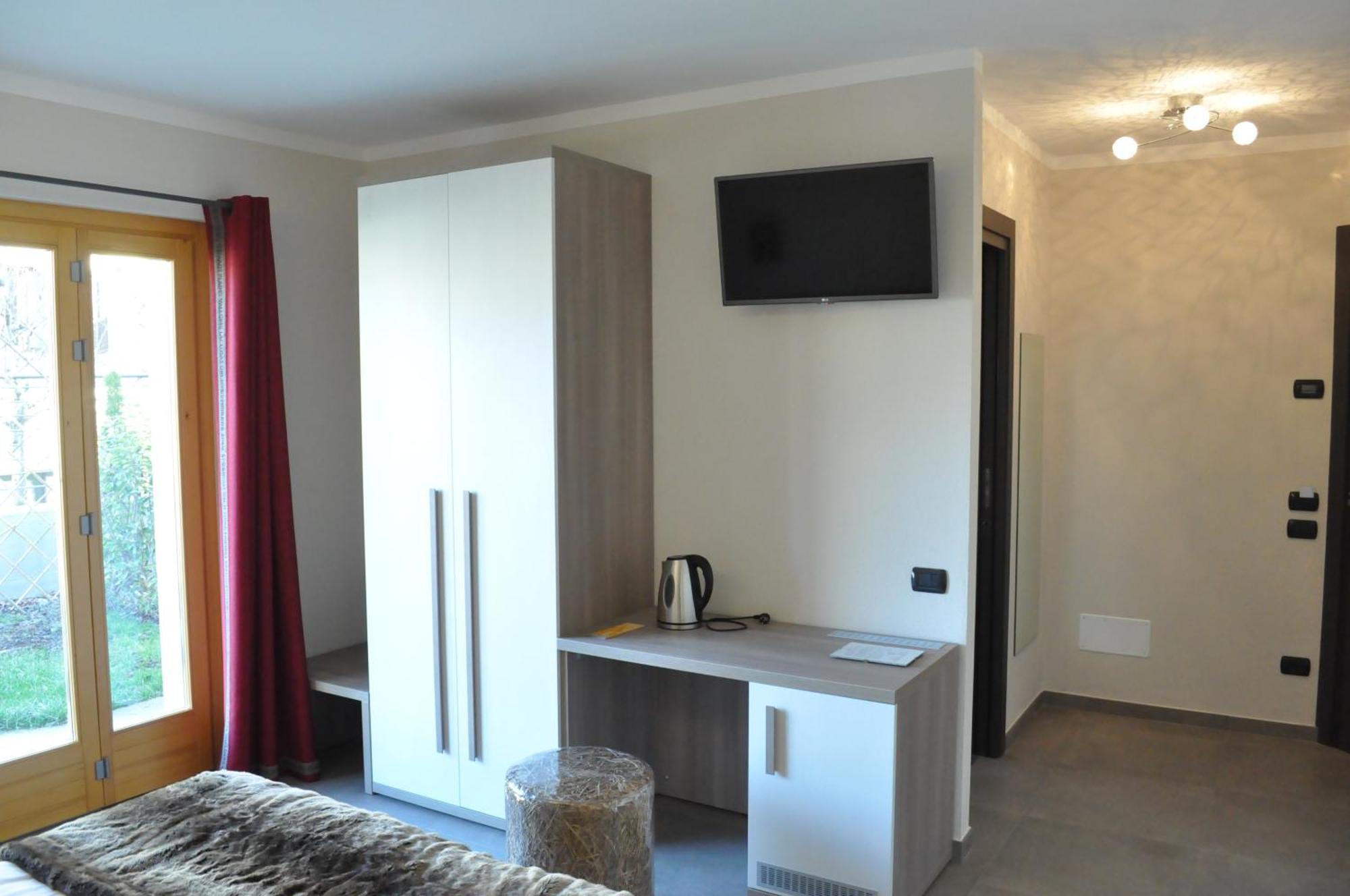 Maison D'Hotes Le Clos D'Anbot Charvensod Pokoj fotografie