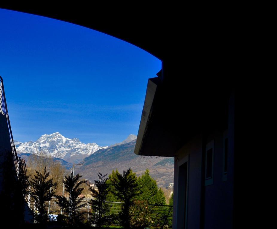 Maison D'Hotes Le Clos D'Anbot Charvensod Exteriér fotografie