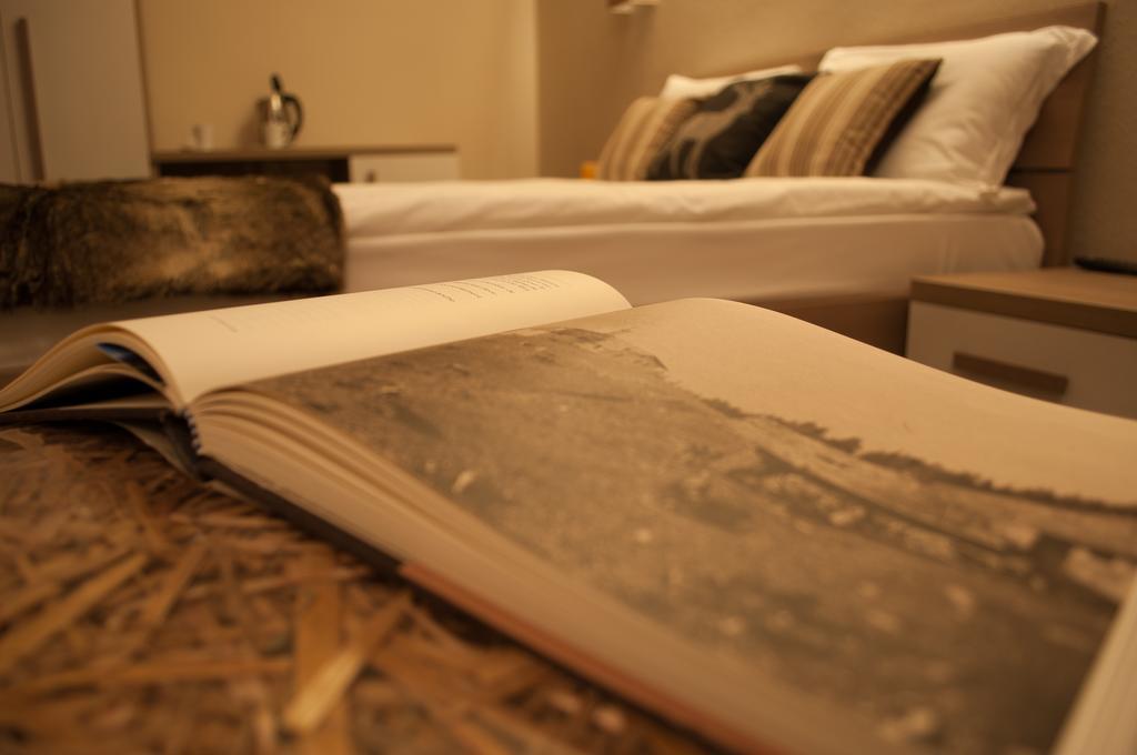 Maison D'Hotes Le Clos D'Anbot Charvensod Pokoj fotografie