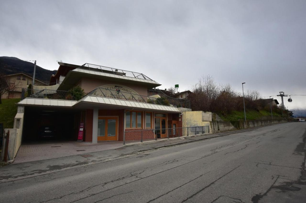 Maison D'Hotes Le Clos D'Anbot Charvensod Exteriér fotografie