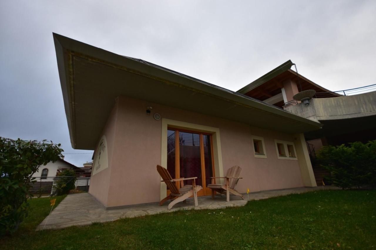 Maison D'Hotes Le Clos D'Anbot Charvensod Exteriér fotografie
